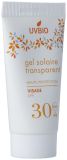 UVBIO Sonnenschutzgel LSF30, 30 ml