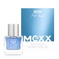 MEXX MAN Eau de Toilette en vaporisateur, 30 ml