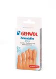 Gehwol Zehenteiler Polymer-Gel klein, 3 Stück
