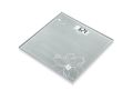BEURER pèse-personne en verre GS 10 gris