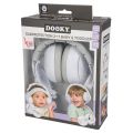 DOOKY Protection auditive 2 en 1 bébé tout-petit
