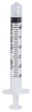 SOL-M Spritze 3ml Luer Lock steril 3-teilig, 100 Stück