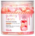 SLIICK Hard Wax Beads Gummy Bear, 226 g