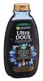 Garnier ULTRA DOUX Shampoo Charcoal, 300 ml
