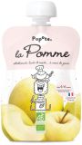 Popote Quetschie Apfel Bio, 120 g