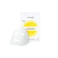 ECOSECRET Gesichtsmaske strahlend Zitrone, 20 ml