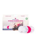 WONDERMOM Waschbare Stilleinlagen aus Bambus