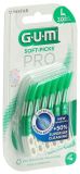 GUM Soft-Picks Pro Large, 30 pièces