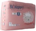BE NAPPY Couches Gr 3 4-9kg Midi, 44 pièces