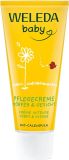 Weleda Baby Pflegecreme Calendula