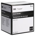 TOPPER compresses prédécoupées 10x10cm stériles, 50 x 2 pièces