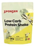 SPONSER Low Carb Protein Shake Vanilla, 500 g
