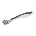 HERBA Hornhauthobel Softtouch grau