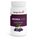 Kingnature Aronia Vida Extrakt Kapseln 500 mg, 100 Stück