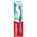 Colgate 360° Zahnbürste medium inkl. Zungenreiniger