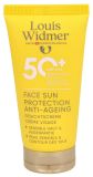 Louis Widmer Face Sun Protection Anti-Aging LSF50+ parfumiert, 50 ml