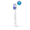 PHILIPS Sonicare S2 Sensitive weiss, 8 Stück