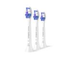 PHILIPS Sonicare S2 Sensitive weiss, 3 Stück