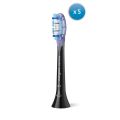 PHILIPS Sonicare G3 Premium Gum Care noir, 5 pièces