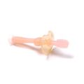 HAAKAA Brosse à dents 360° pour bébé rose