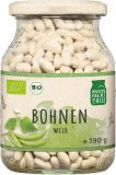 Unverpackt für alle Bohnen weiss, 390 g