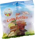 Ökovital Cola-Bottles-Fruchtgummi mit Colageschmack, 80 g