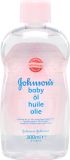 JOHNSONS BABY huile 300 ml