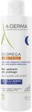 A-DERMA EXOMEGA Control bain apaisant pour la peau, 200 ml
