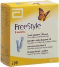 Abbott FREESTYLE Lanzetten, 200 Stück