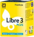 ABBOTT FREESTYLE Libre 3 Plus Sensor 15 Tage