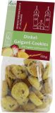 Abtei St. Hildegard Dinkel Galgant Cookies, 150 g