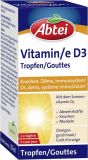 ABTEI Vitamine D3 gouttes, 25 ml