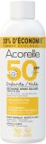 Acorelle Nachfüllflasche Sonnenspray Kinder SPF50, 150 ml