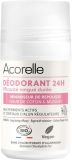 Acorelle Déodorant roll-on, retardateur de repousse des poils 24h, 50 ml