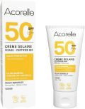 Acorelle Sonnencreme Gesicht SPF 50, 50 ml