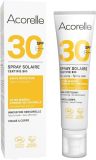 Acorelle Sonnenspray Gesicht & Körper SPF 30, 100 ml