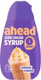 ahead Zero Sugar Sirup Caramel Flavour, 48 ml