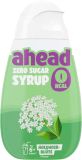ahead Zero Sugar Sirup Holunderblüte, 48 ml