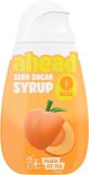 ahead Zero Sugar Sirup Peach Ice Tea, 48 ml