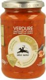 ALCE NERO Tomaten Sauce mit Gemüse, 350 g