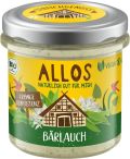 Allos Ail sauvage à tartiner, 140 g