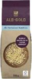 Alb Gold Riz bio pour pâtes au blé dur, 500 g