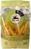 ALCE NERO Penne au mäis et riz sans gluten Bio, 250 g