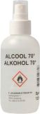 UHLMANN EYRAUD Alkohol 70% Spray, 125 ml