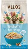 Allos Amaranth Crunchy classic