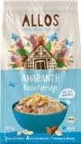 Allos Amaranth Frühstücksbrei Basis, 400 g