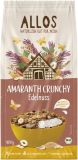 Allos Amaranth Crunchy Edelnuss, 400g