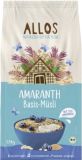 Allos Muesli à l'amarante base