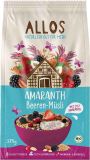 Allos Amaranth Müesli Beeren, 375 g