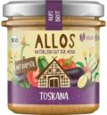 Allos Aufs Brot Toskana, 140 g